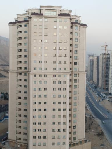 عکس برج مسکونی پاسارگاد یک 