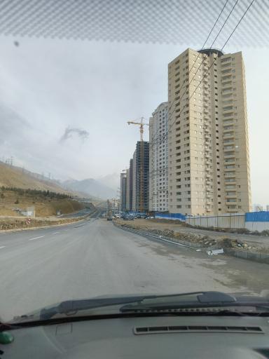 عکس برج مسکونی پاسارگاد یک 