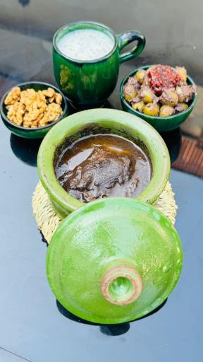 عکس رستوران حاج حاجی