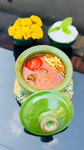 عکس رستوران حاج حاجی