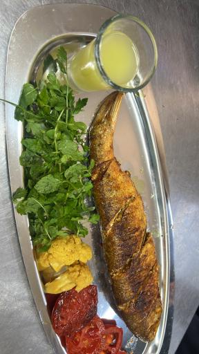 عکس رستوران حاج حاجی