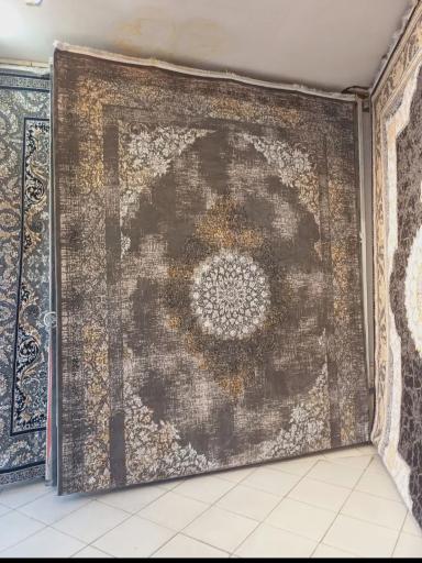 عکس فرش حاجی حسینی
