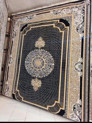عکس فرش حاجی حسینی