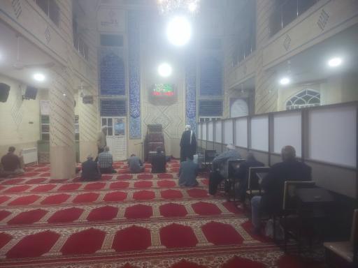 عکس مسجد آل احمد