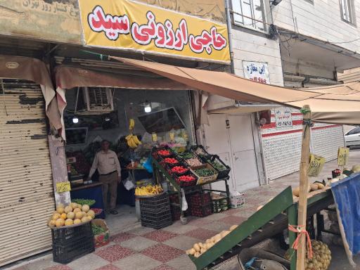 عکس میوه سرای سید