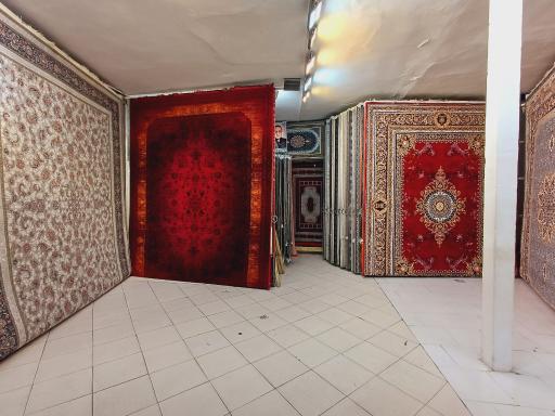 عکس فرش حاجی حسینی