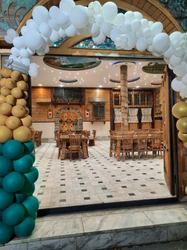 رستوران شهرزاد