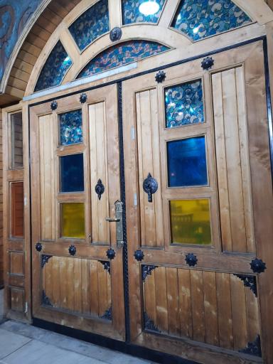 رستوران شهرزاد