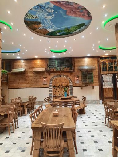 رستوران شهرزاد