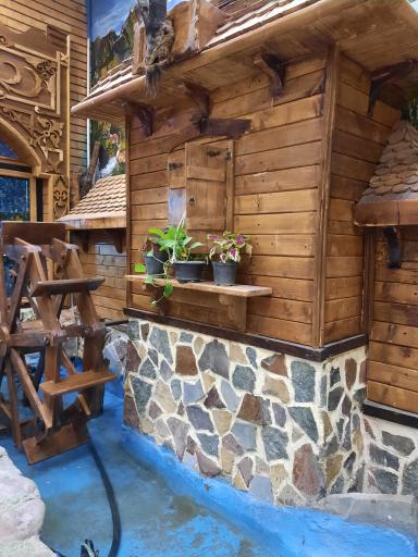 عکس رستوران شهرزاد