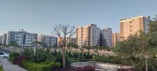 عکس میدان شهدای آتش نشان