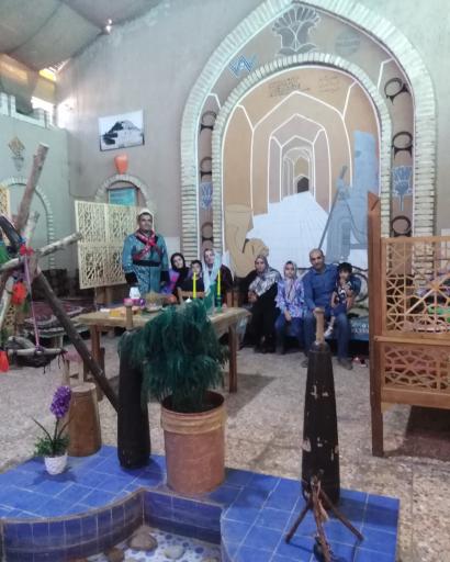 عکس اقامتگاه سنتی دورانتاش