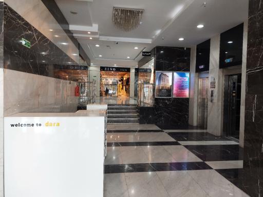 عکس برج دارا