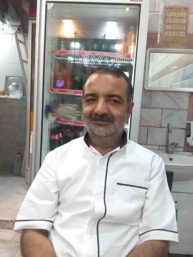 عکس طباخی تک