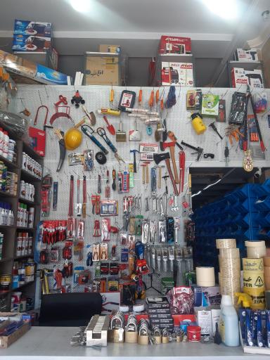 عکس پخش ابزار و تاسیسات هاشمی