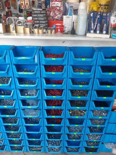 عکس پخش ابزار و تاسیسات هاشمی