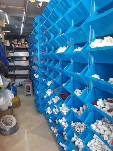 عکس پخش ابزار و تاسیسات هاشمی