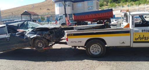 عکس امداد خودرو استاد محسن