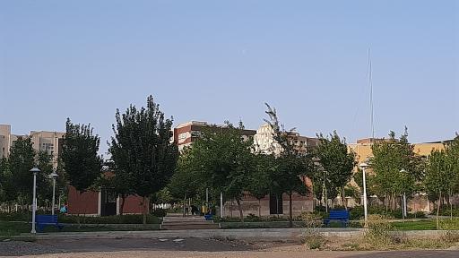 بوستان ستایش