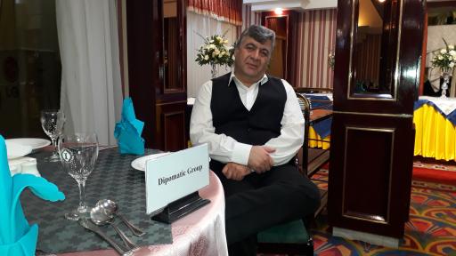 عکس هتل لاله سرعین