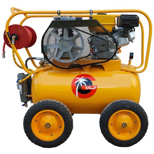 عکس گلارو مکانیزاسیون باغ و نخلستان Gelaro