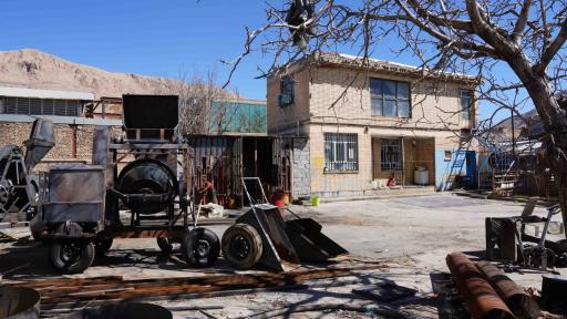 عکس شرکت خلاطه غفاری