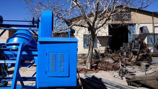 عکس شرکت خلاطه غفاری