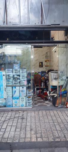 عکس شارژ گاز کولر فریبرز