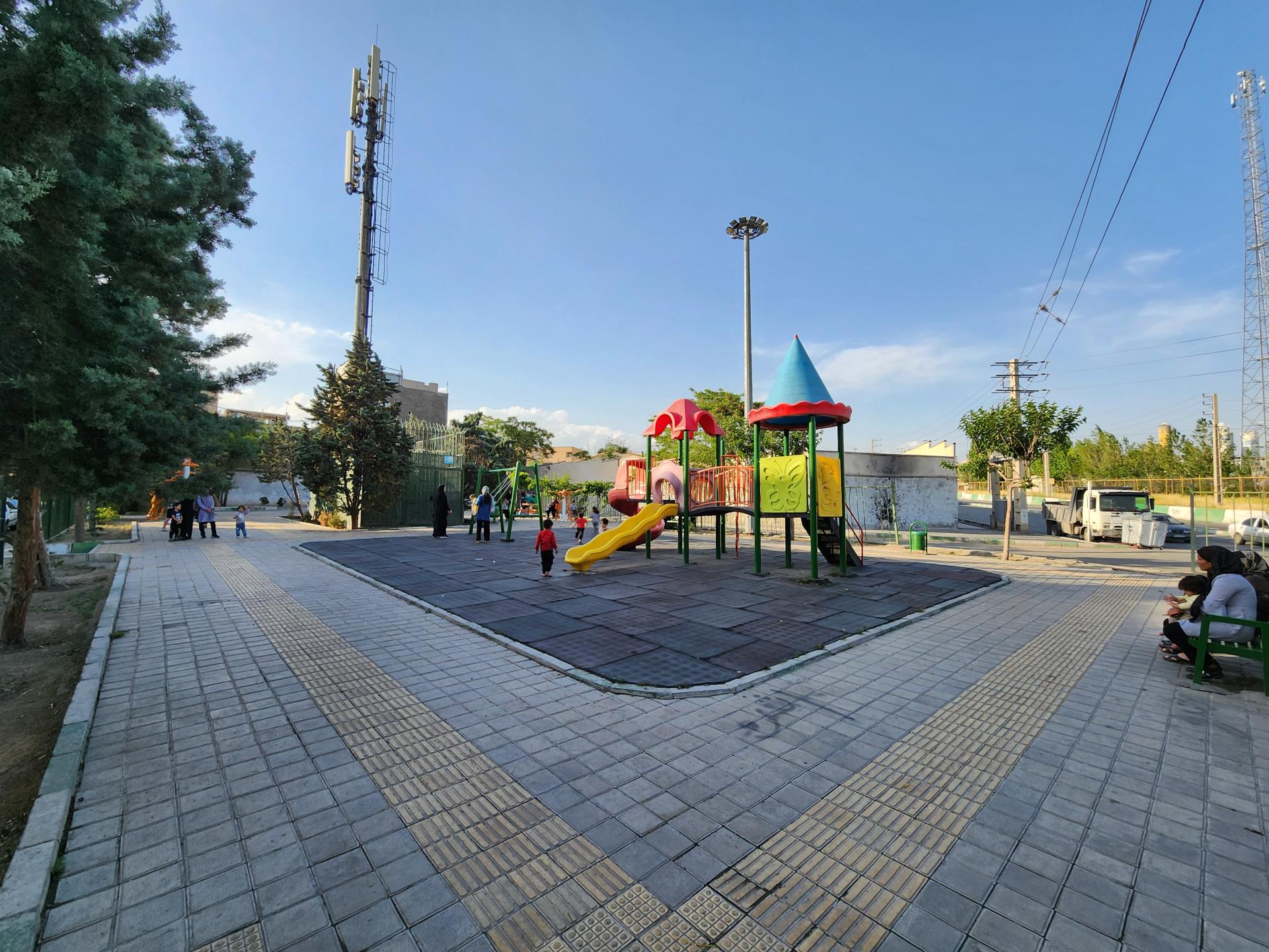 عکس بوستان خواجه نصیرالدین طوسی