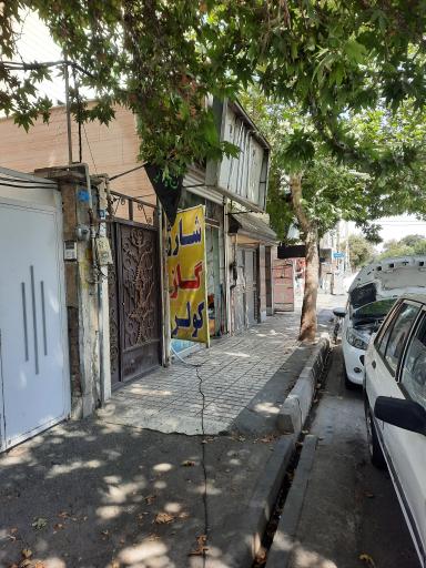 عکس شارژ گاز کولر فریبرز