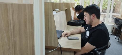 پانسیون مطالعاتی اراده