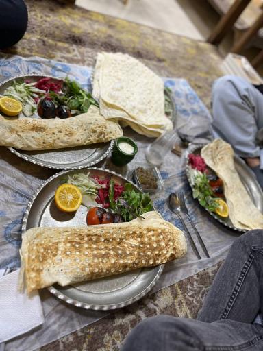 عکس کبابسرای شاه عباسی