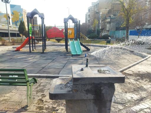 آبخوری بوستان جلوه