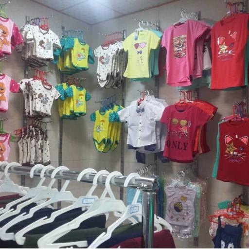 عکس پوشاک بچگانه آدریانو