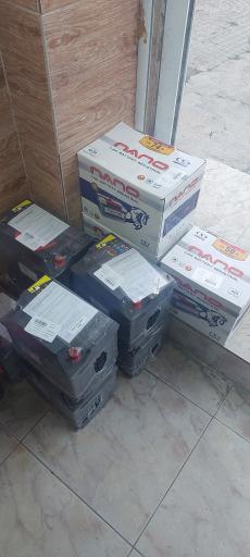 عکس فروشگاه قطعات صالح