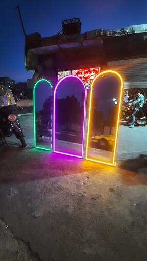 عکس آینه مهدی