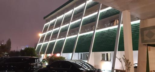 عکس هتل لاله سرعین