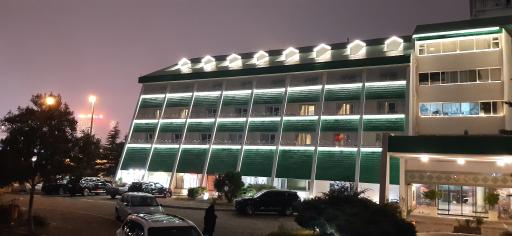 عکس هتل لاله سرعین