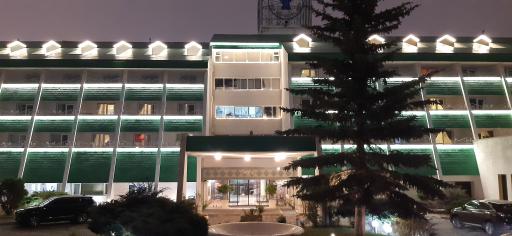 عکس هتل لاله سرعین