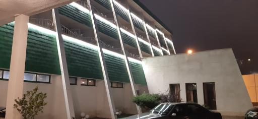 عکس هتل لاله سرعین