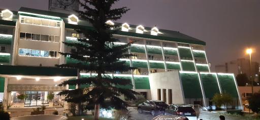 عکس هتل لاله سرعین