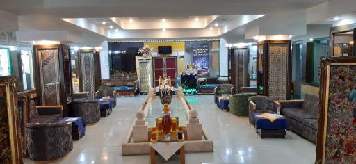 عکس هتل لاله سرعین