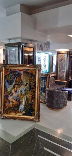 عکس هتل لاله سرعین