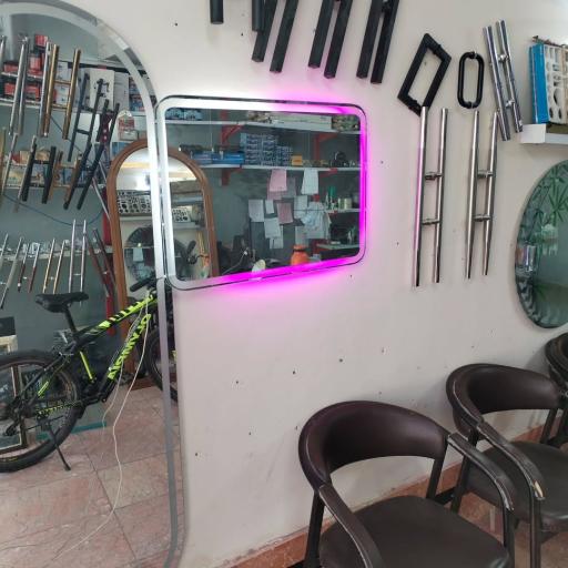 عکس شیشه سکوریت صادقی