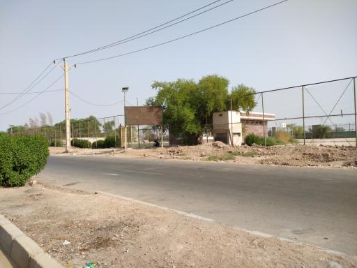 عکس مجموعه ورزشی شهدای محله مجاهد