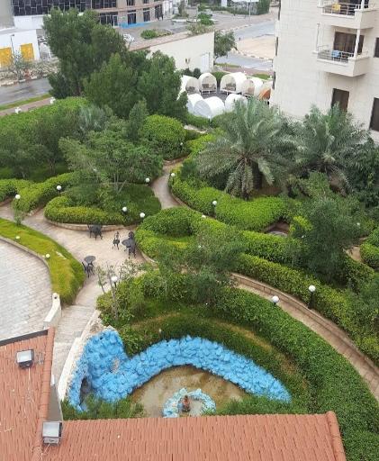 عکس هتل گراند کیش