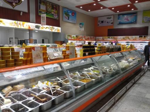 عکس فروشگاه اتکا