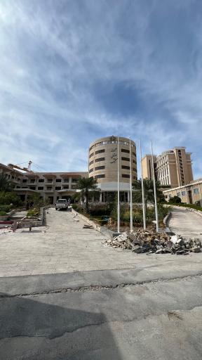 عکس هتل گراند کیش