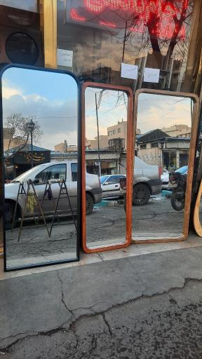 عکس آینه مهدی
