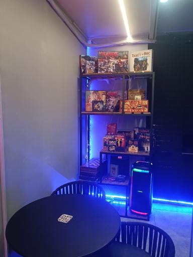 عکس کافه دون کلاب 